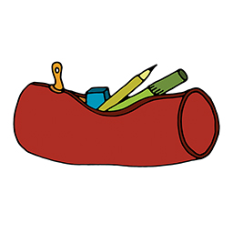 Federmäppchen