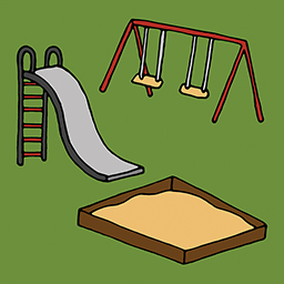 Spielplatz