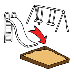 Sandkasten