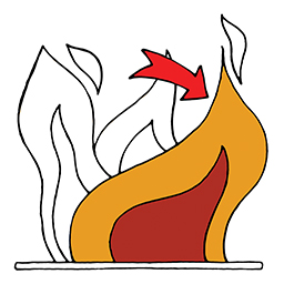 Flamme