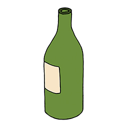 Flasche