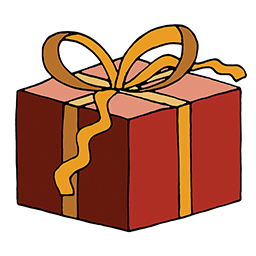 Geschenk