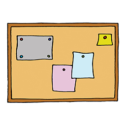 Pinwand
