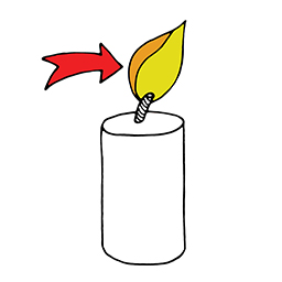 Flamme