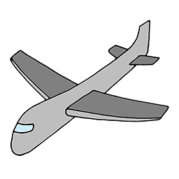 Flugzeug