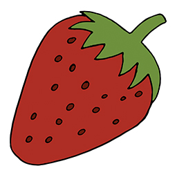 Erdbeere