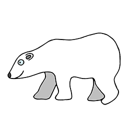 Eisbär