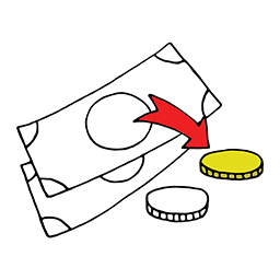 Münze