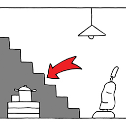 Treppe