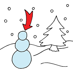 Schneemann