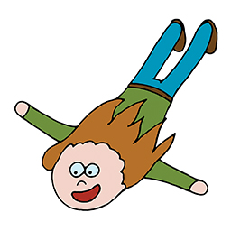 Ich fliege