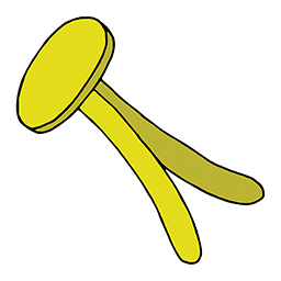 Musterklammer