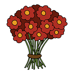 Blumenstrauß