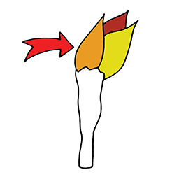 Flamme