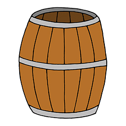 Holzfass