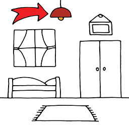 Lampe