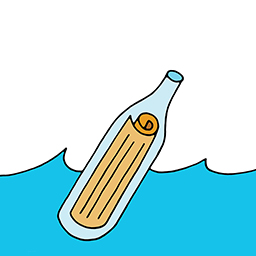 Flaschenpost