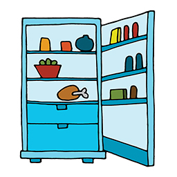 Kühlschrank