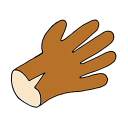 Handschuh