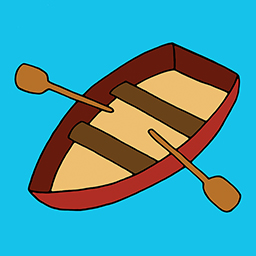 Ruderboot