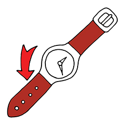 Uhrenarmband