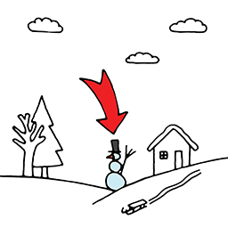 Schneemann