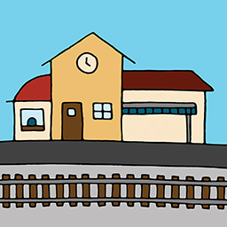 Bahnhof