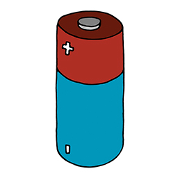 Batterie