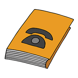 Telefonbuch