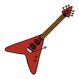 Elektrische Gitarre