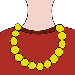 Halskette