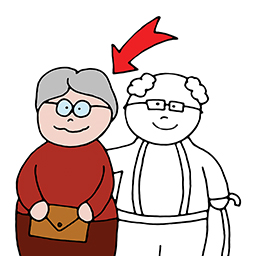 Großmutter