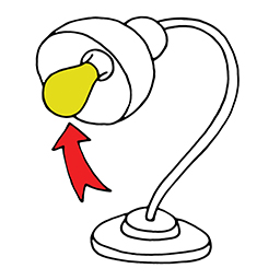 Glühbirne