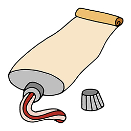 Zahnpasta