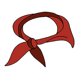 Halstuch