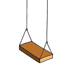 Schaukel