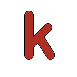K