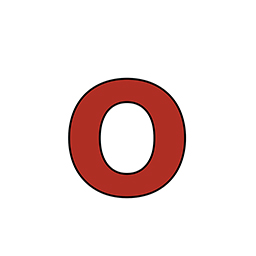 O