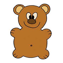 Teddybär