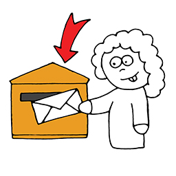 Briefkasten