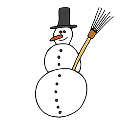 Schneemann