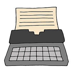 Schreibmaschine