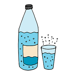 Sprudelwasser