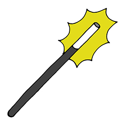 Zauberstab