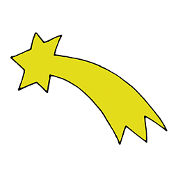 Sternschnuppe