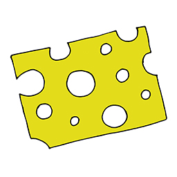Käsescheibe