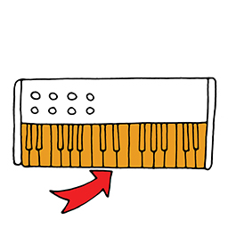 Tastatur
