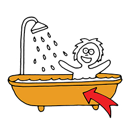 Badewanne