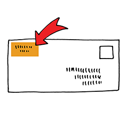 Absender