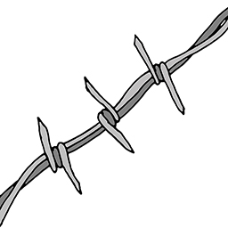 Stacheldraht